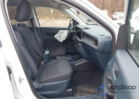 2026 Ford Maverick Xl z USA, uszkodzony, nr VIN 3FTTW8BAXTRA04528